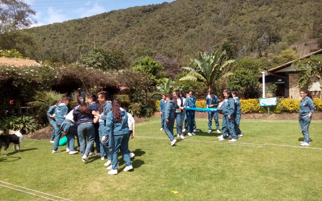 Salida Hacienda el Olimpo – Octavo