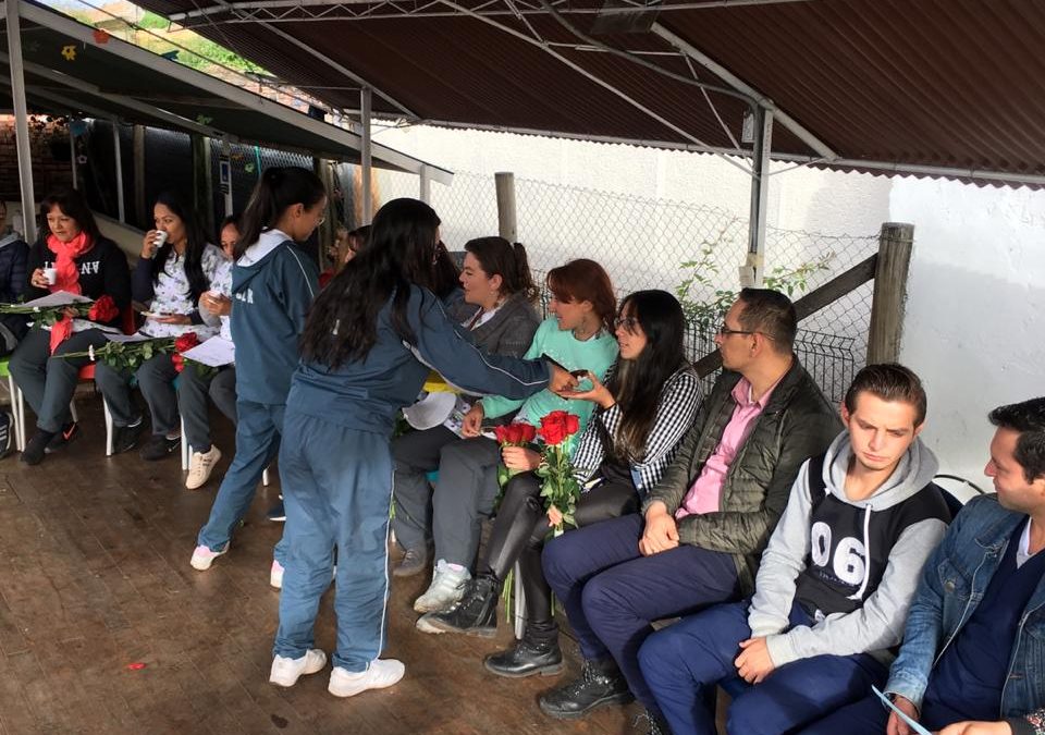 Celebración día del maestro