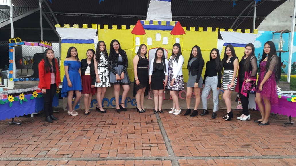 Celebración Principes y Princesas