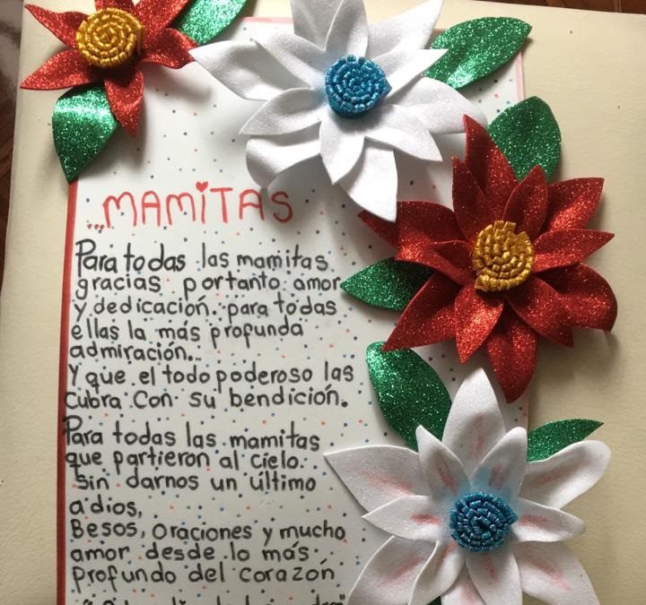 Celebración del día de la madre 2020