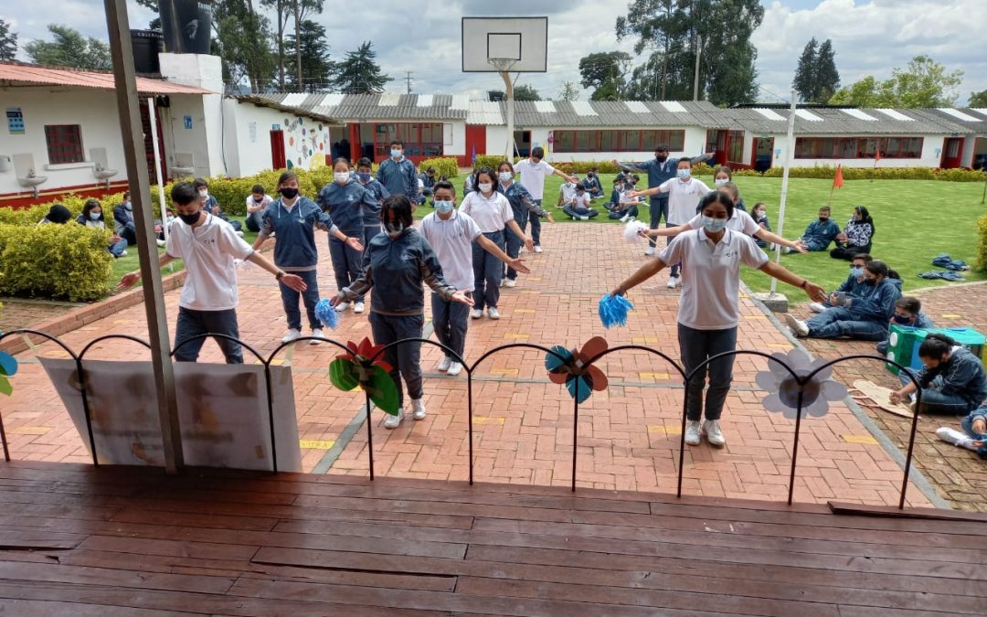 English Day Octubre 20 de 2021