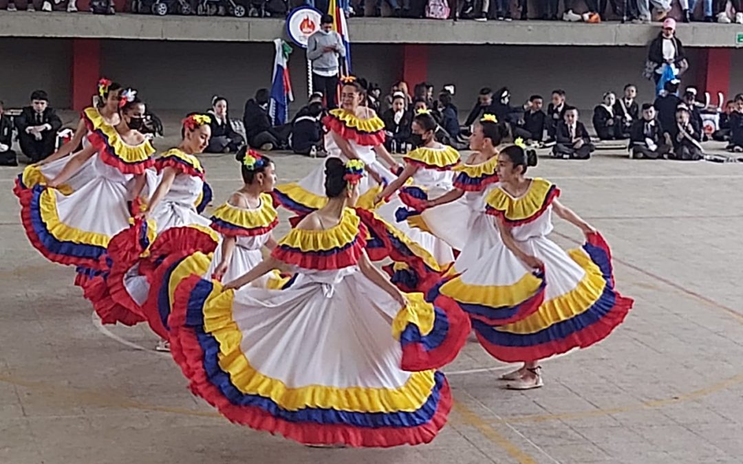 Desfile 20 Julio – 2022