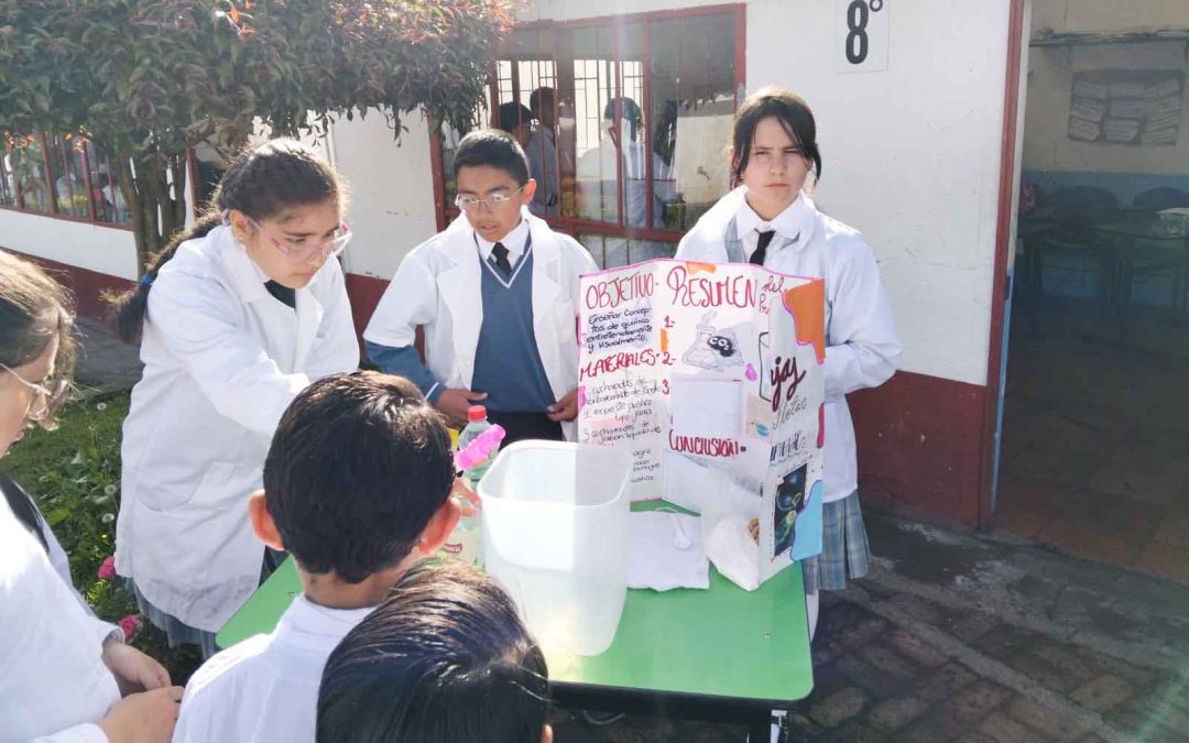 Día de la Ciencia Gicalrob 2025
