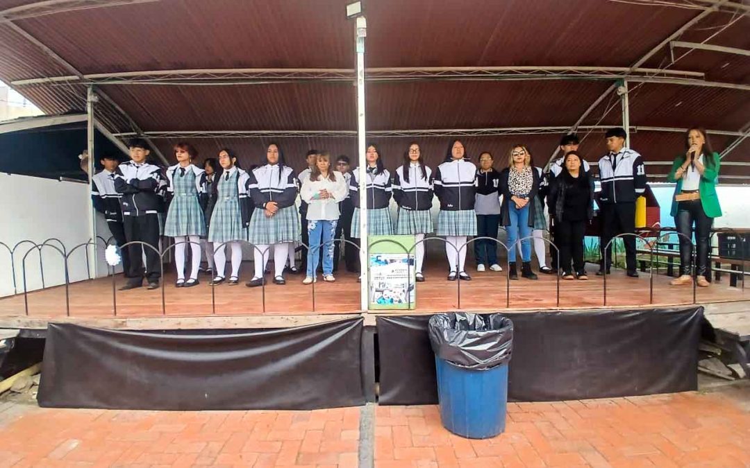 Elección y Posesión Personero Gicalrob 2025