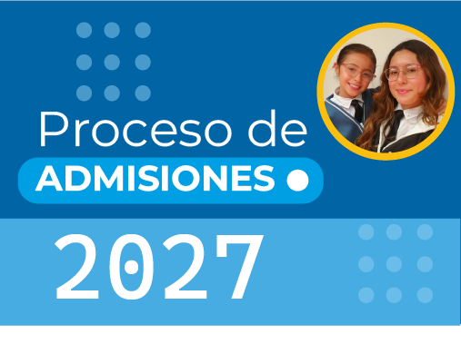 proceso de admisiones 2027