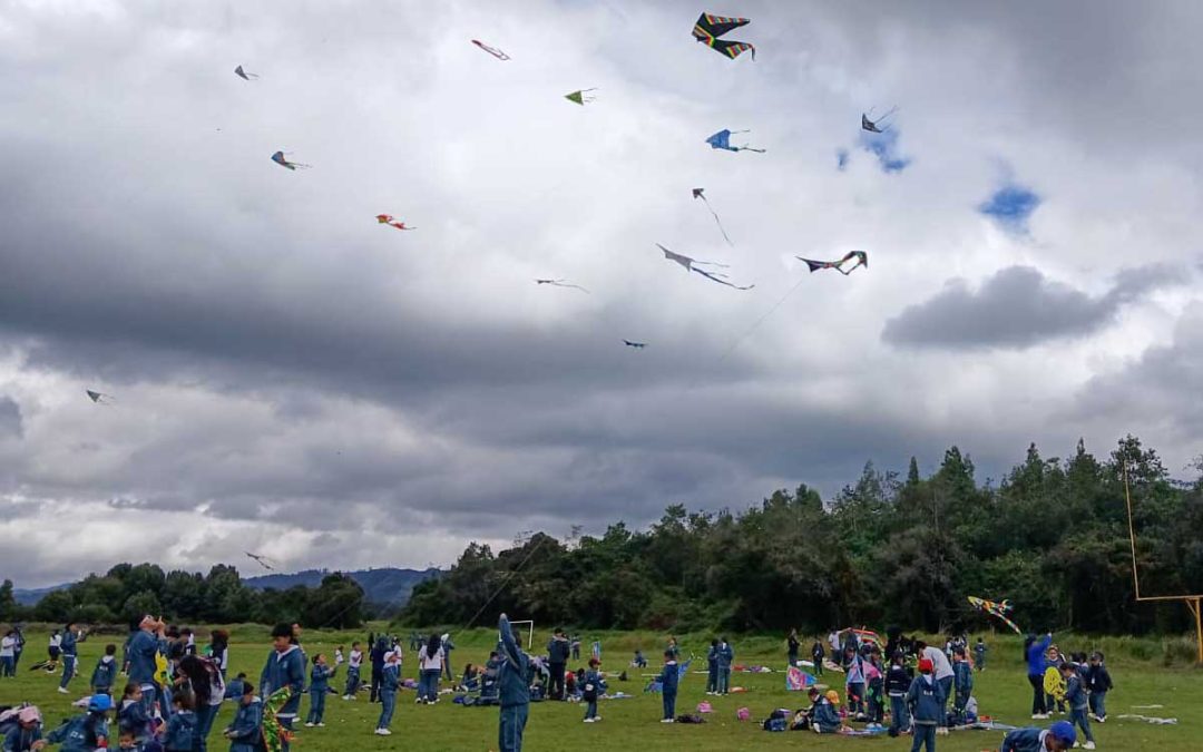 DÍA DE LA COMETA GICALROB 2025