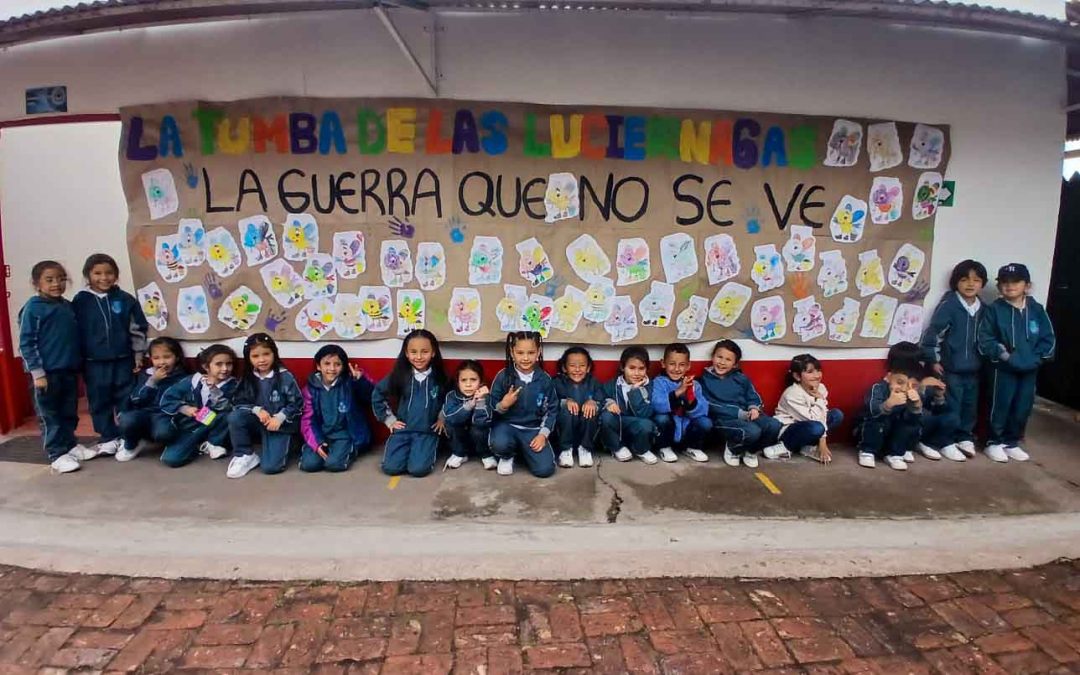 Proyecto día de las Manos Rojas